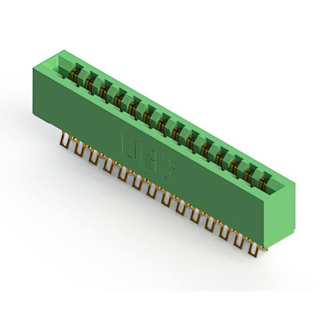 305-028-555-201 EDAC Inc.  Edgeboard Connectors